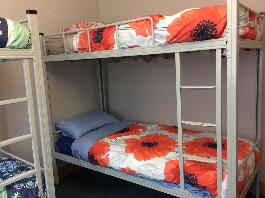 Wild Zebra Backpackers Hostel Wellington Exterior photo