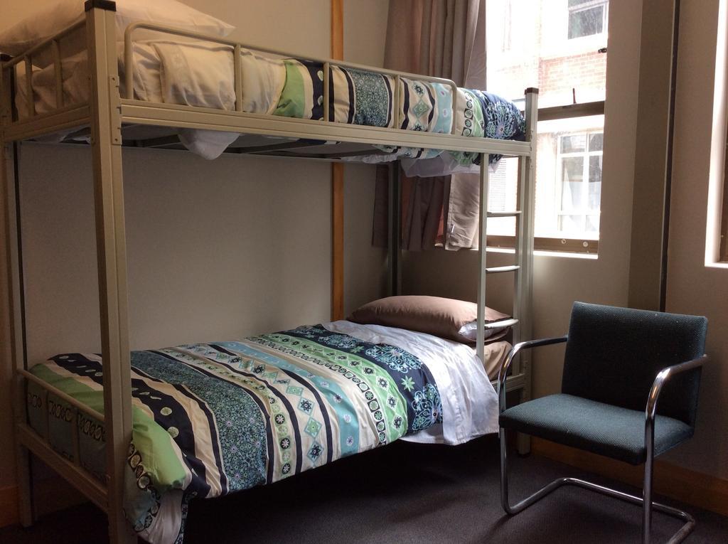 Wild Zebra Backpackers Hostel Wellington Exterior photo