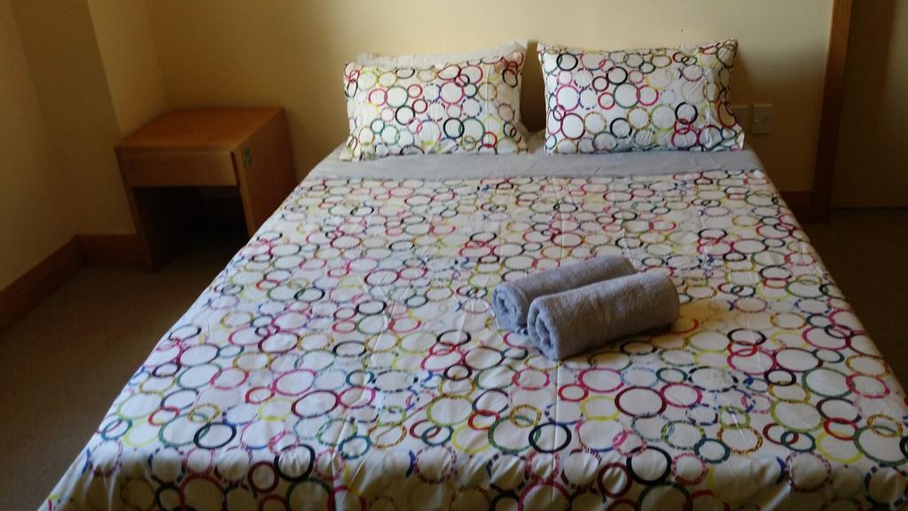 Wild Zebra Backpackers Hostel Wellington Room photo
