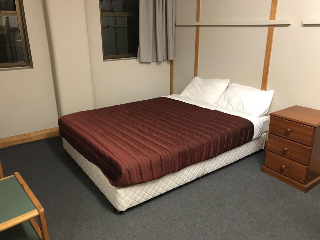 Wild Zebra Backpackers Hostel Wellington Exterior photo